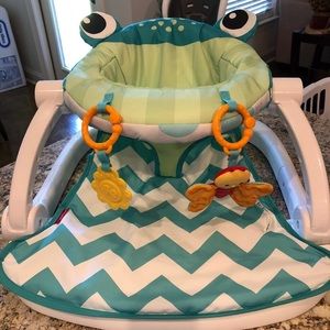 Fisher Price Sit Me Up